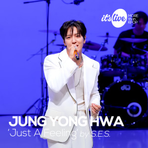 อัลบัม it's Live X 정용화 ศิลปิน JUNG YONG HWA (CNBLUE)