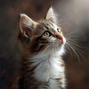 อัลบัม Cats' Lofi Harmony: Gentle Music for Catnap ศิลปิน Cat Total Relax