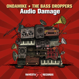 Album Audio Damage from OnDaMiKe
