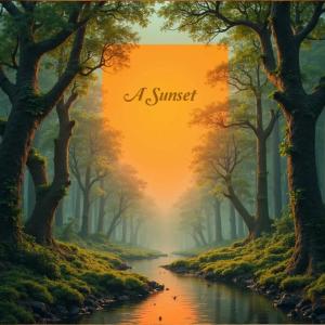 Achillea的專輯A Sunset