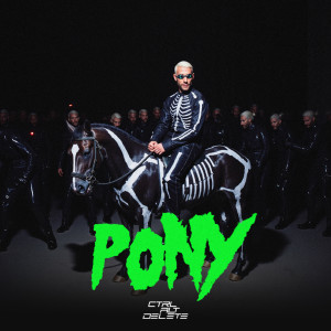 อัลบัม Pony ศิลปิน Control Alt Delete