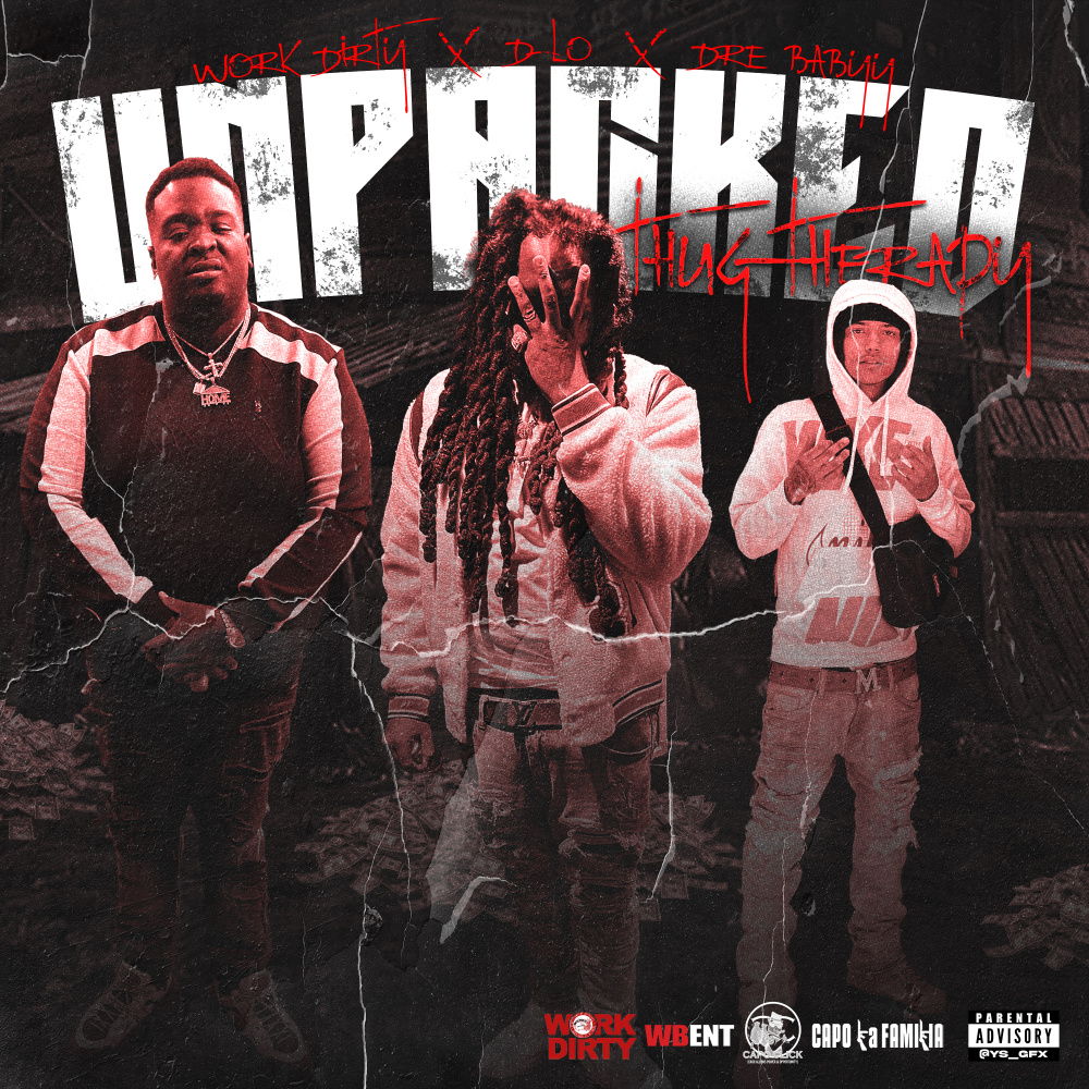 Unpacked (Thug Therapy) (Explicit)