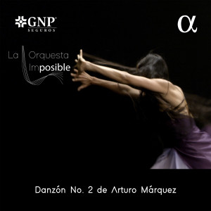 The Impossible Orchestra conducted by Brett Kelly的專輯Arturo Márquez: Danzón No. 2