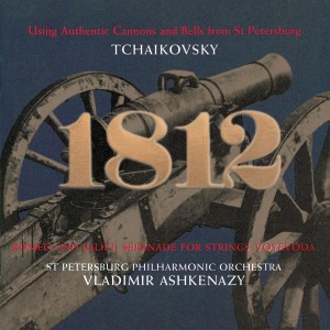 St.Petersburg Chamber Choir的專輯Tchaikovsky: 1812 Overture; Serenade for Strings; Romeo & Juliet Overture etc.