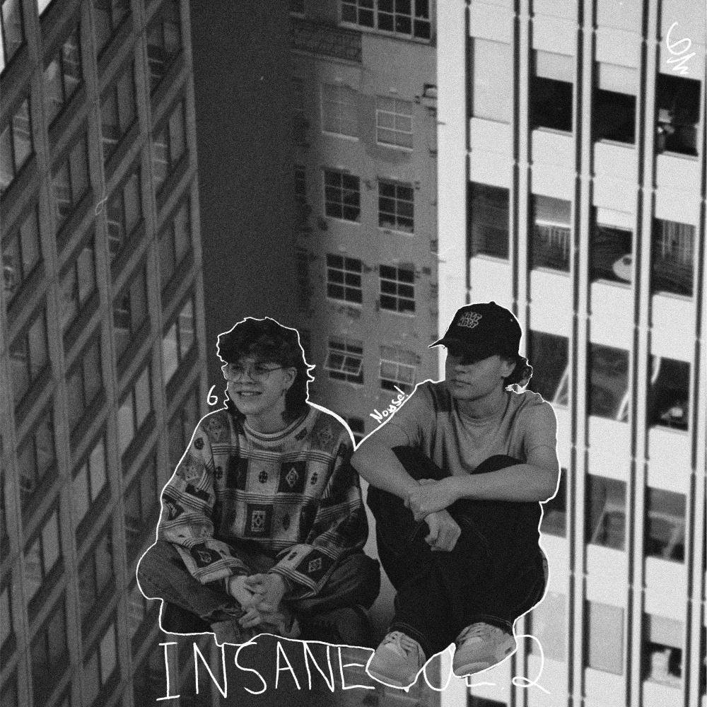 INSANE VOL.2 (Explicit)