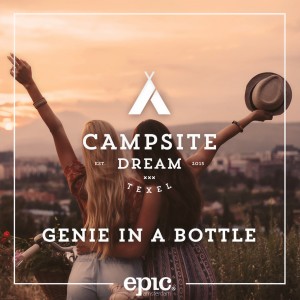 ดาวน์โหลดและฟังเพลง Genie in a Bottle พร้อมเนื้อเพลงจาก Campsite Dream