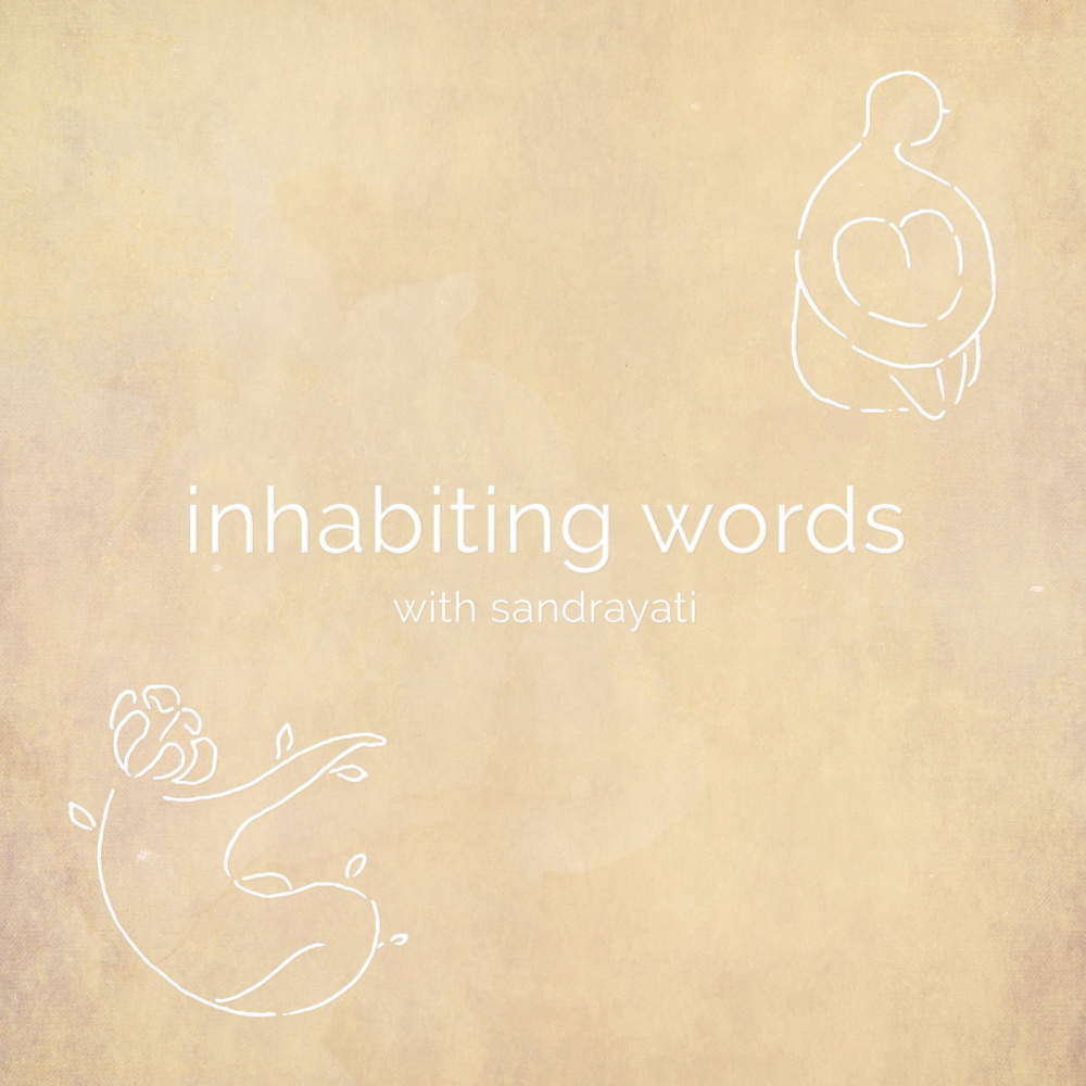 Inhabiting Words: Episode 1 – recall,