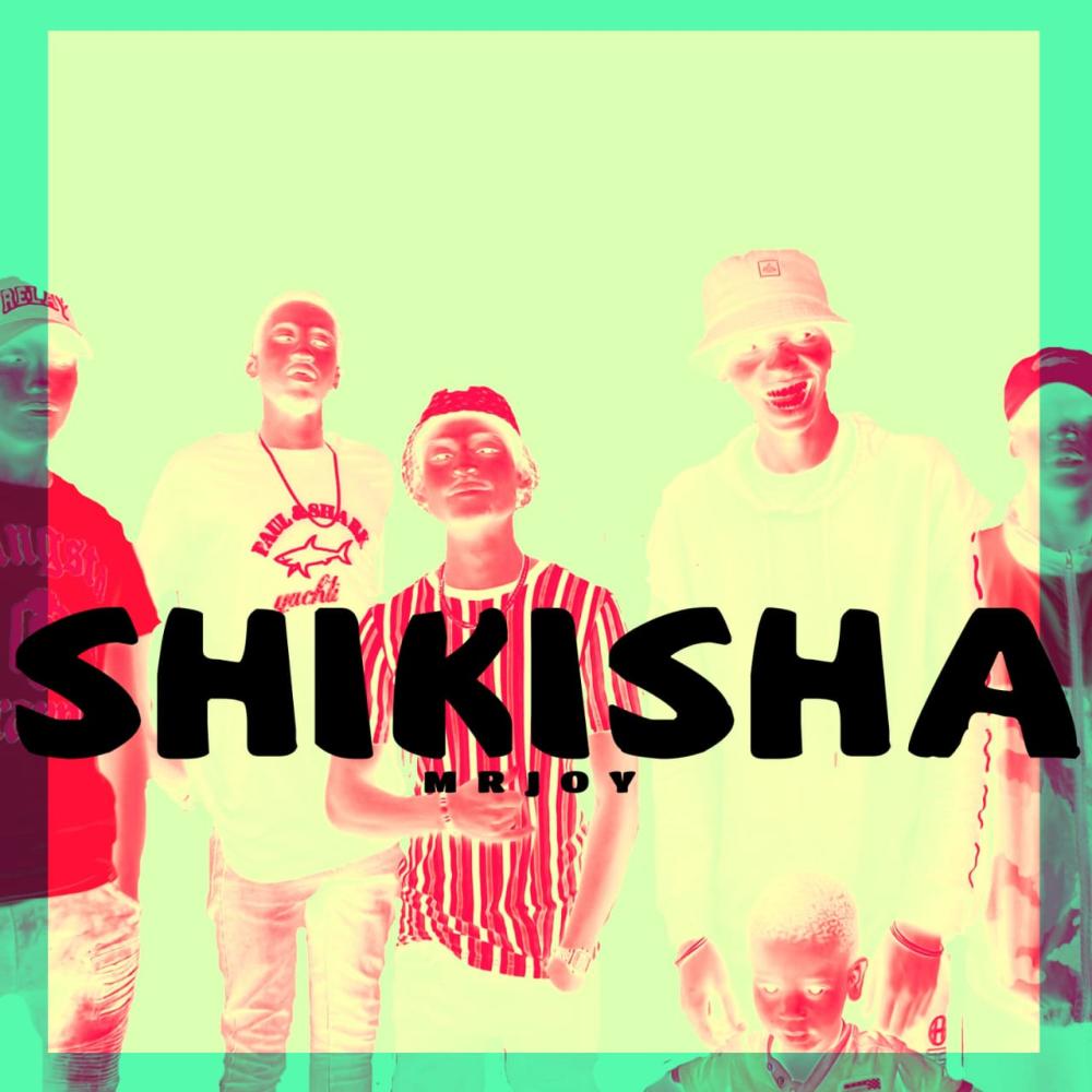 Shikisha (feat. Josh Rev)