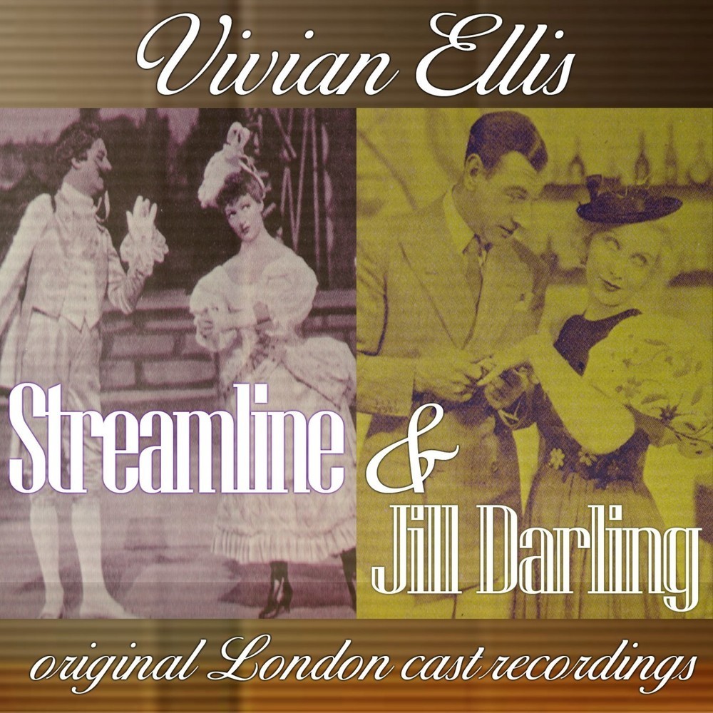 Dancing With A Ghost (from "Streamline/Jill Darling")