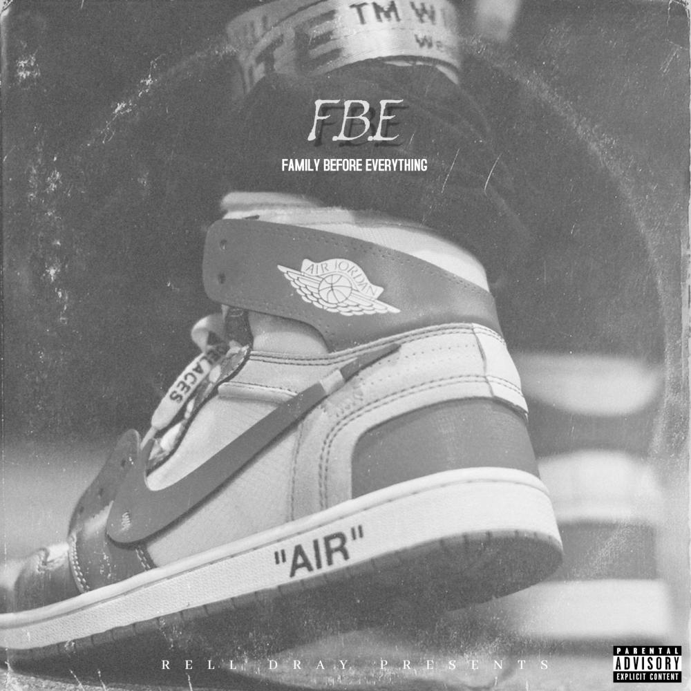 The Family (feat. JayRocUpNext) (Extended) (Explicit) (Extended|Explicit)