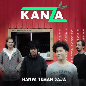 收聽Aditya Kristanto Azaryo的Hanya Teman Saja歌詞歌曲