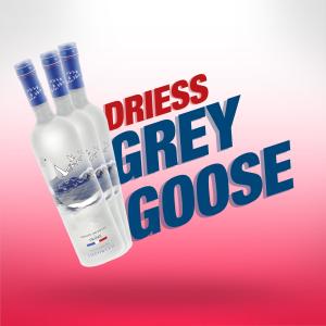 收聽Driess的Grey Goose (Explicit)歌詞歌曲