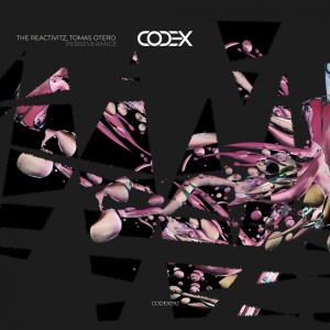 The Reactivitz的專輯Perseverance