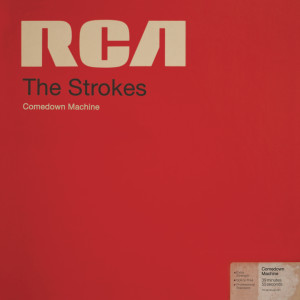 The Strokes的專輯Comedown Machine