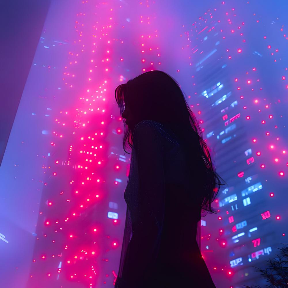 ADMIRE THE STARS (SLOWED)