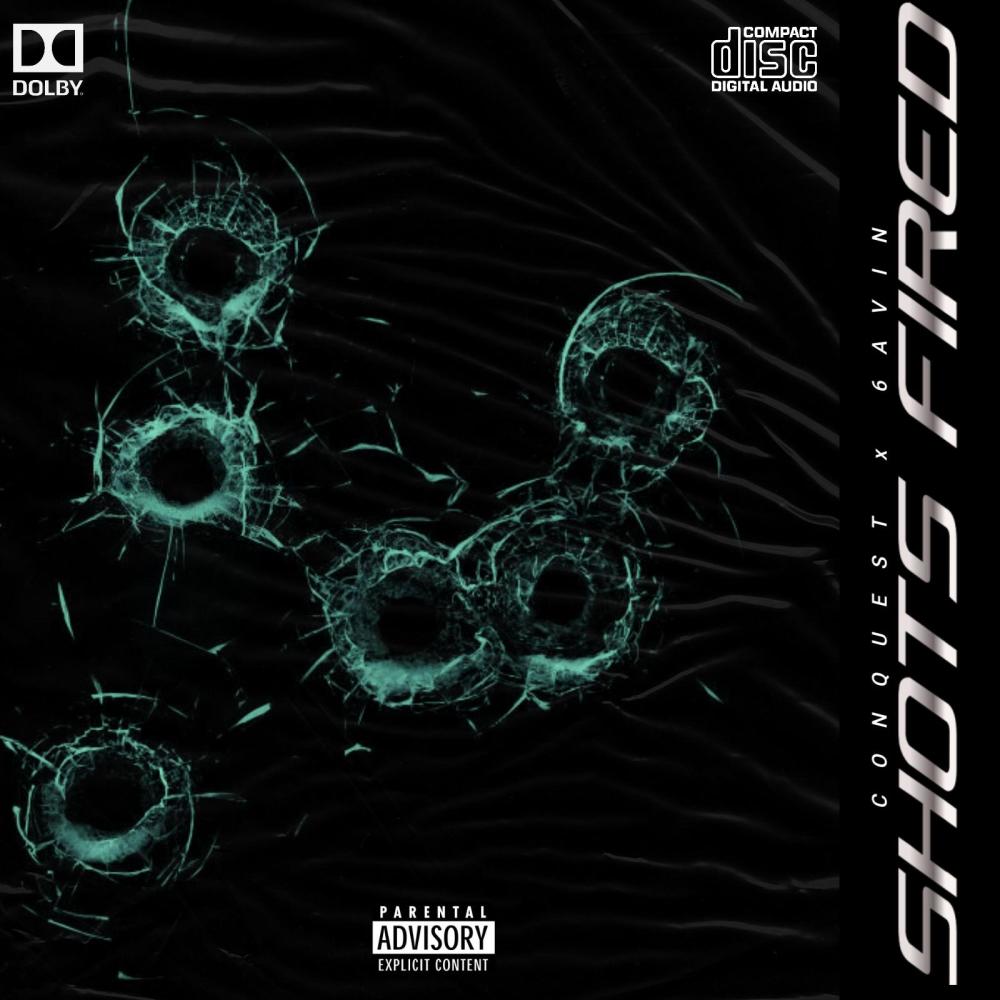Shots fired (feat. 6avin) (Explicit)