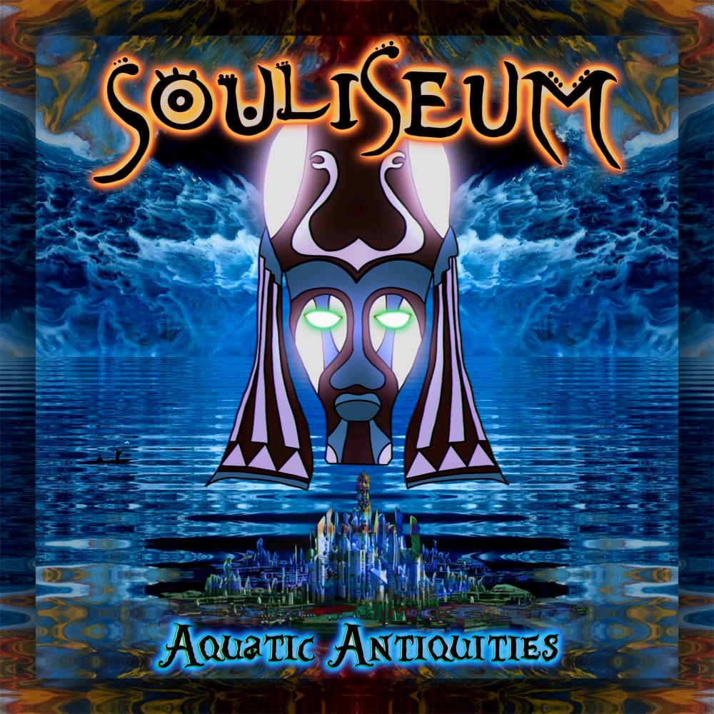 Cosmorphic Temple: The Seaquel