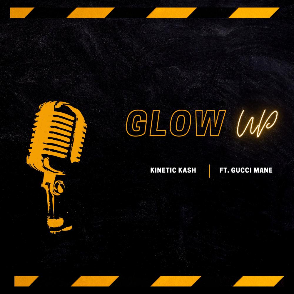 Glow Up (feat. Gucci Mane) (Explicit)