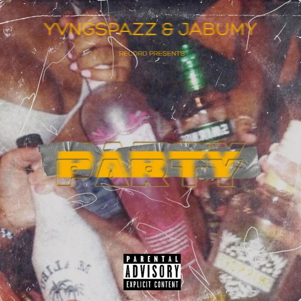 Party (feat. Jabumy) (Explicit)