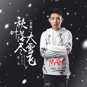 Listen to 秋叶落尽大雪飞 (男版伴奏) song with lyrics from 陈一龙
