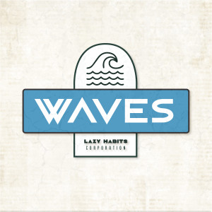 Album Waves (Explicit) from Lazy Habits