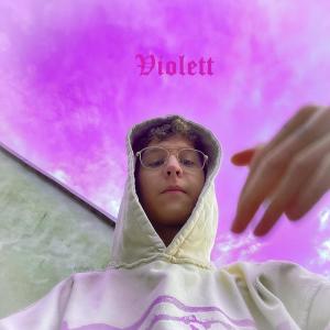 violett (feat. Young Ceddo) (Explicit) dari Laze