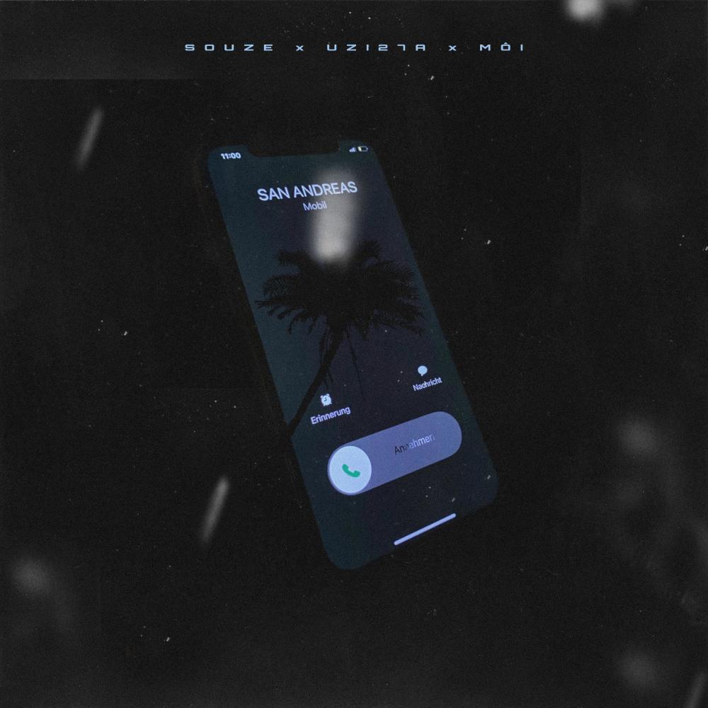 SAN ANDREAS (feat. Souze & MOI) (Explicit)