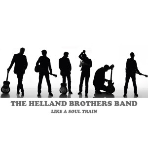 ดาวน์โหลดและฟังเพลง Left You Behind พร้อมเนื้อเพลงจาก The Helland Brothers Band
