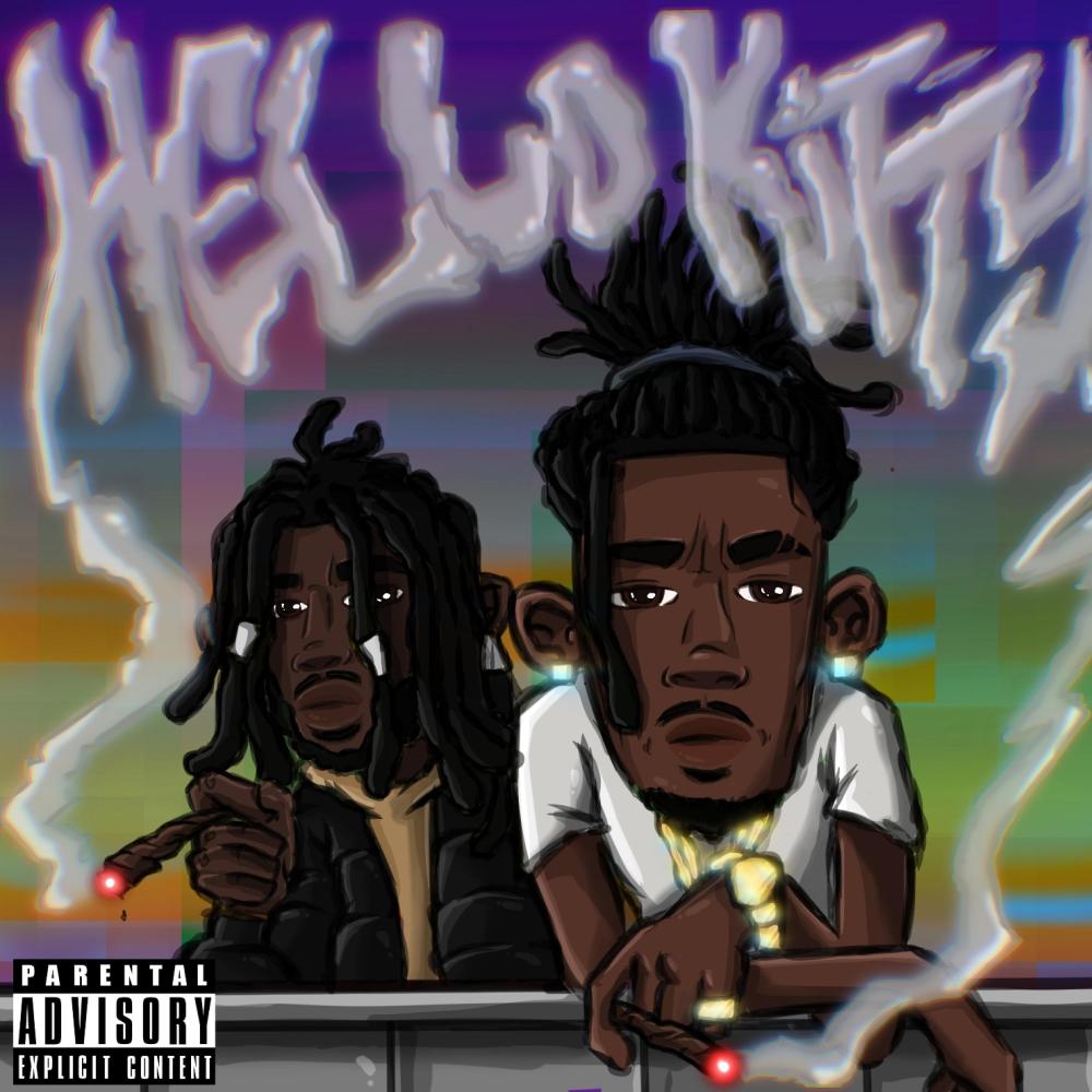 Hello Kitty(feat. S.a.m lucus) (Explicit)
