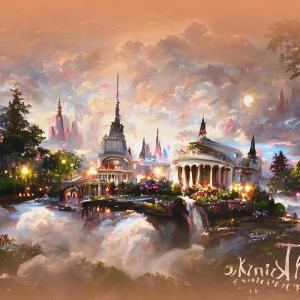 ดาวน์โหลดและฟังเพลง decorated with thousands of stars พร้อมเนื้อเพลงจาก Mariani