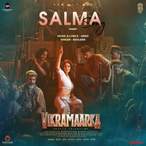Album Salma (From "Aho Vikramaarka") (Hindi) from Ravleen K. Sabharwal