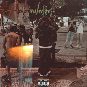 Lil Oterio的专辑Ambivalence (Explicit)