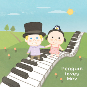 Penguin Loves Mev OST Part.01 Penguin Loves Mev Ost Part.01 dari Lemon Sky