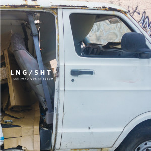 Album Les Juro Que Sí Llego (Explicit) from Lng Sht