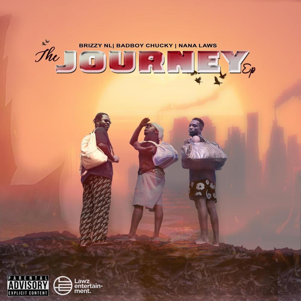 Ya ba (feat. Brizzy NL, Badboy Chucky & Nana Lawz) (Explicit)