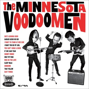ดาวน์โหลดและฟังเพลง Easy Things พร้อมเนื้อเพลงจาก The Minnesota Voodoo Men