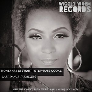 Album Last Dance (Remixes) from Stephanie Cooke
