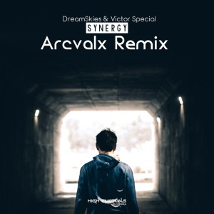 ดาวน์โหลดและฟังเพลง Synergy (Arcvalx Intro Remix) พร้อมเนื้อเพลงจาก DreamSkies
