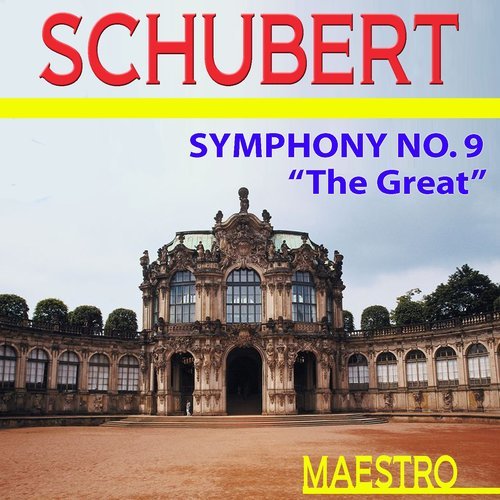 Symphony No. 9 In C Major ("The Great"), D. 944,  Andante Con Moto