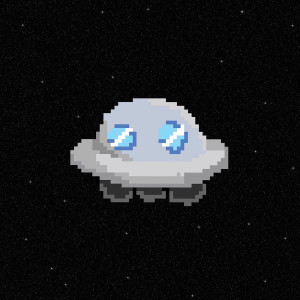 Dengarkan lagu Spaceship in the Sky nyanyian Radio Fantasy dengan lirik