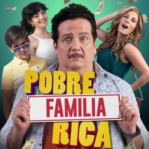 อัลบัม Pobre Familia Rica (Original Motion Picture Soundtrack) ศิลปิน Tomás Barreiro