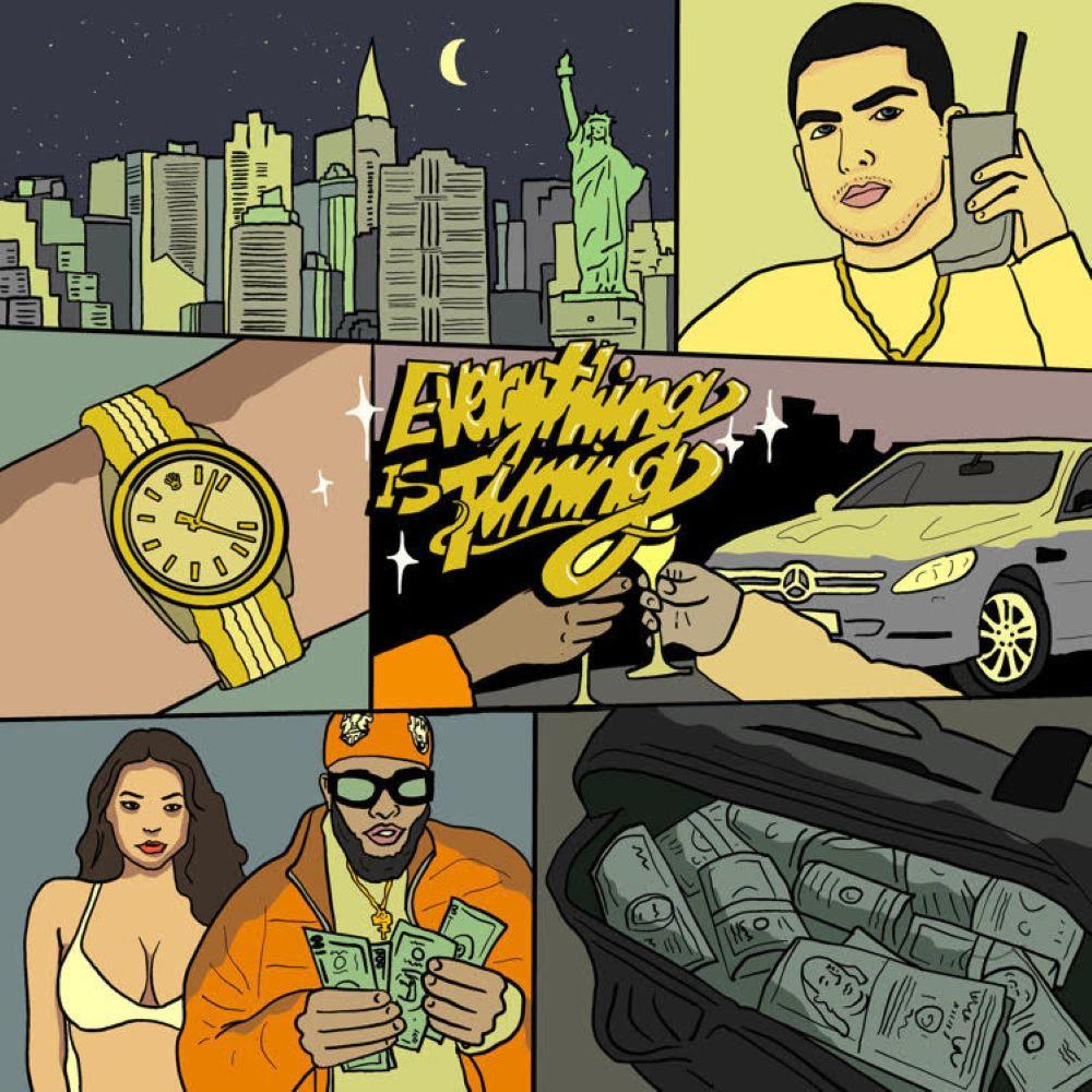 Quickie (feat. Izzy Hott) (Explicit)