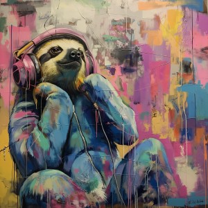Album Slowdown from Donato, Screwaholic