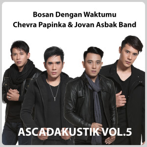 Dengarkan Bosan Dengan Waktumu (Acoustic) lagu dari Chevra Papinka dengan lirik