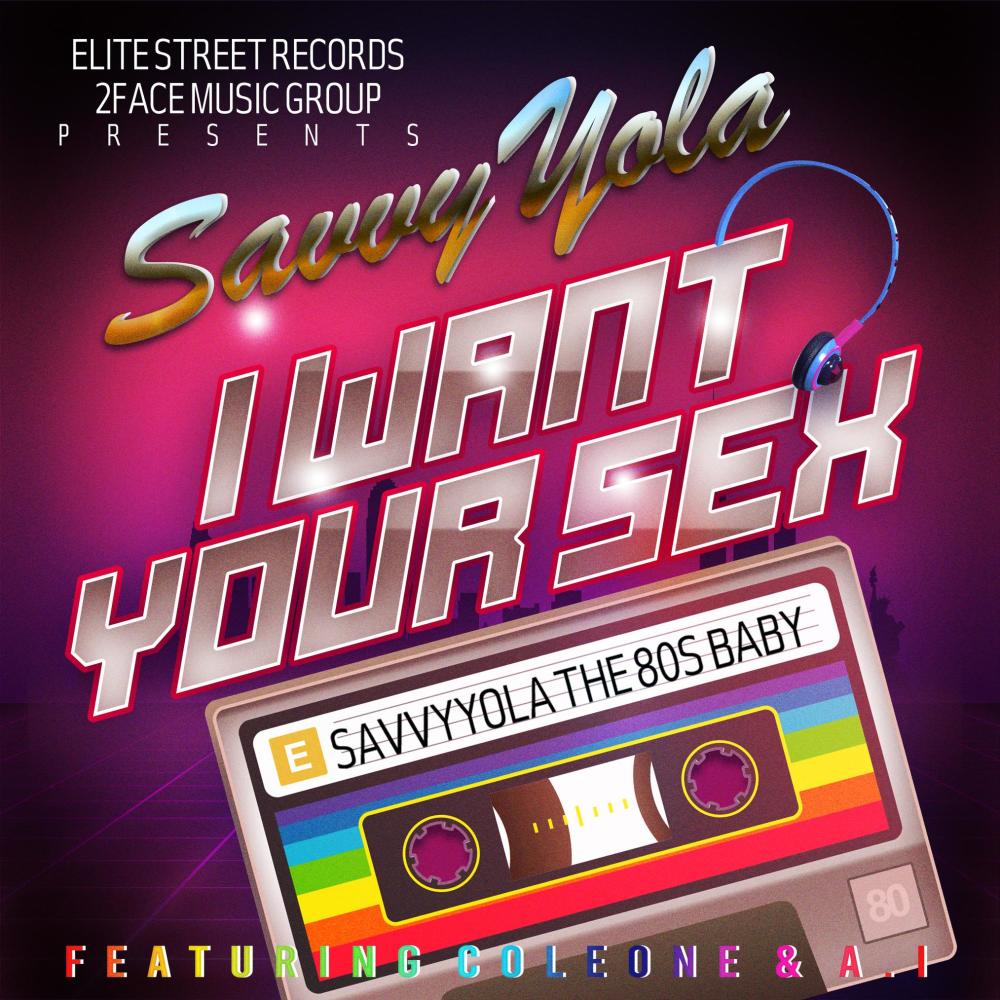 I Want Your Sex (Explicit)