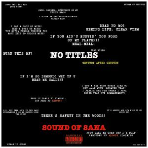 Listen to NO TITLE 2 (Explicit) song with lyrics from SOUND OF SANA