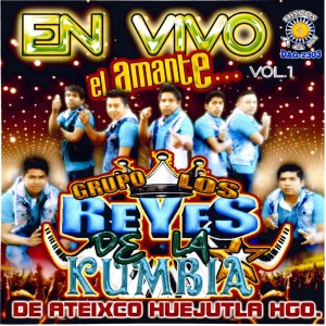 ดาวน์โหลดและฟังเพลง El Amante (En Vivo) พร้อมเนื้อเพลงจาก Los Reyes de La Kumbia