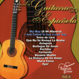 Guitarra Flamenca: Domi de Ángeles的專輯Spanish Guitar, Guitarra Española 4