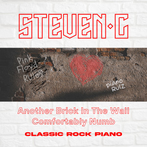 Another Brick In The Wall / Comfortably Numb (Classic Rock Piano)