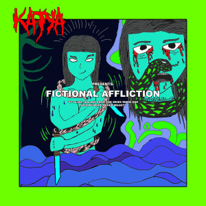 收聽Katya的Fictional Affliction歌詞歌曲